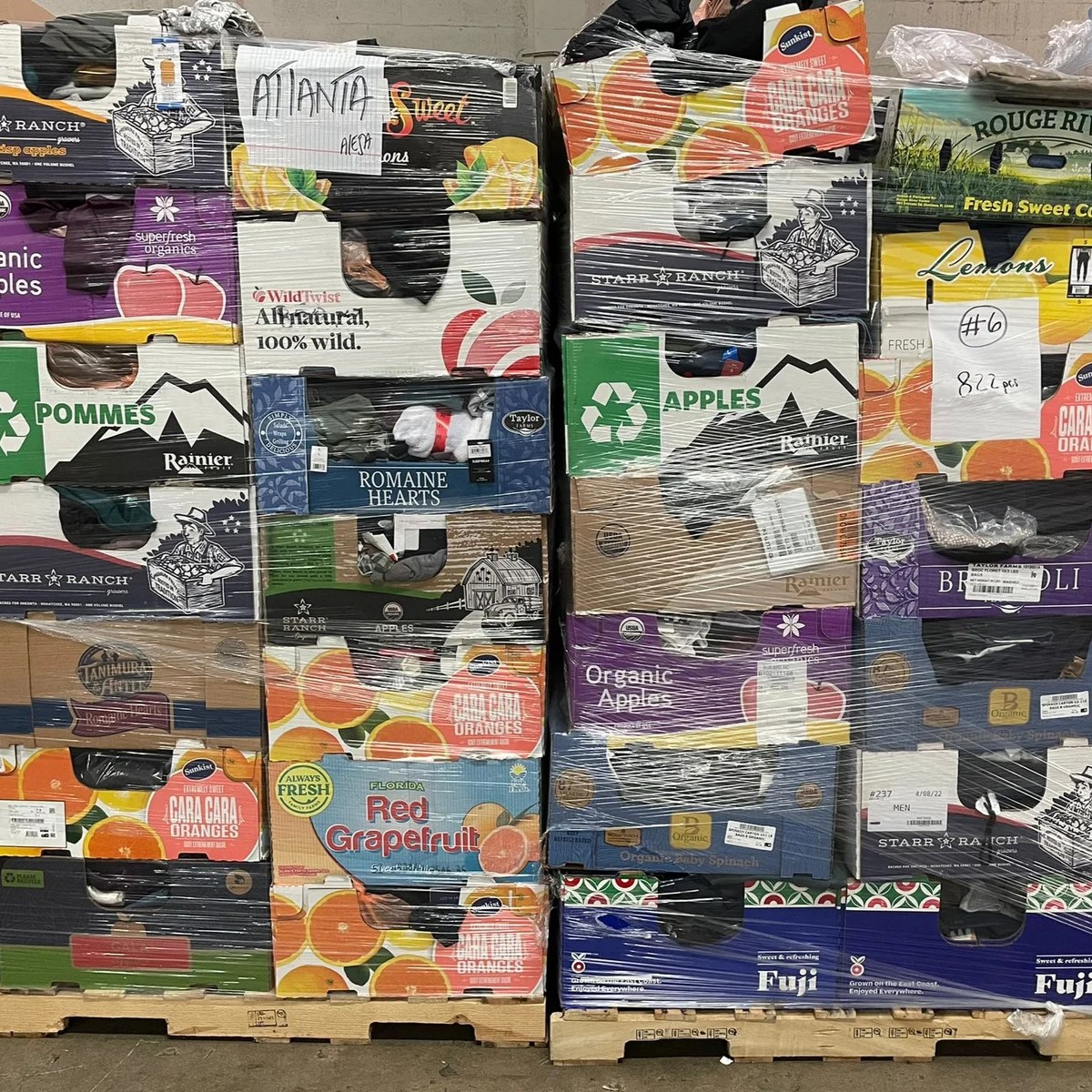 Costco Liquidation Auction