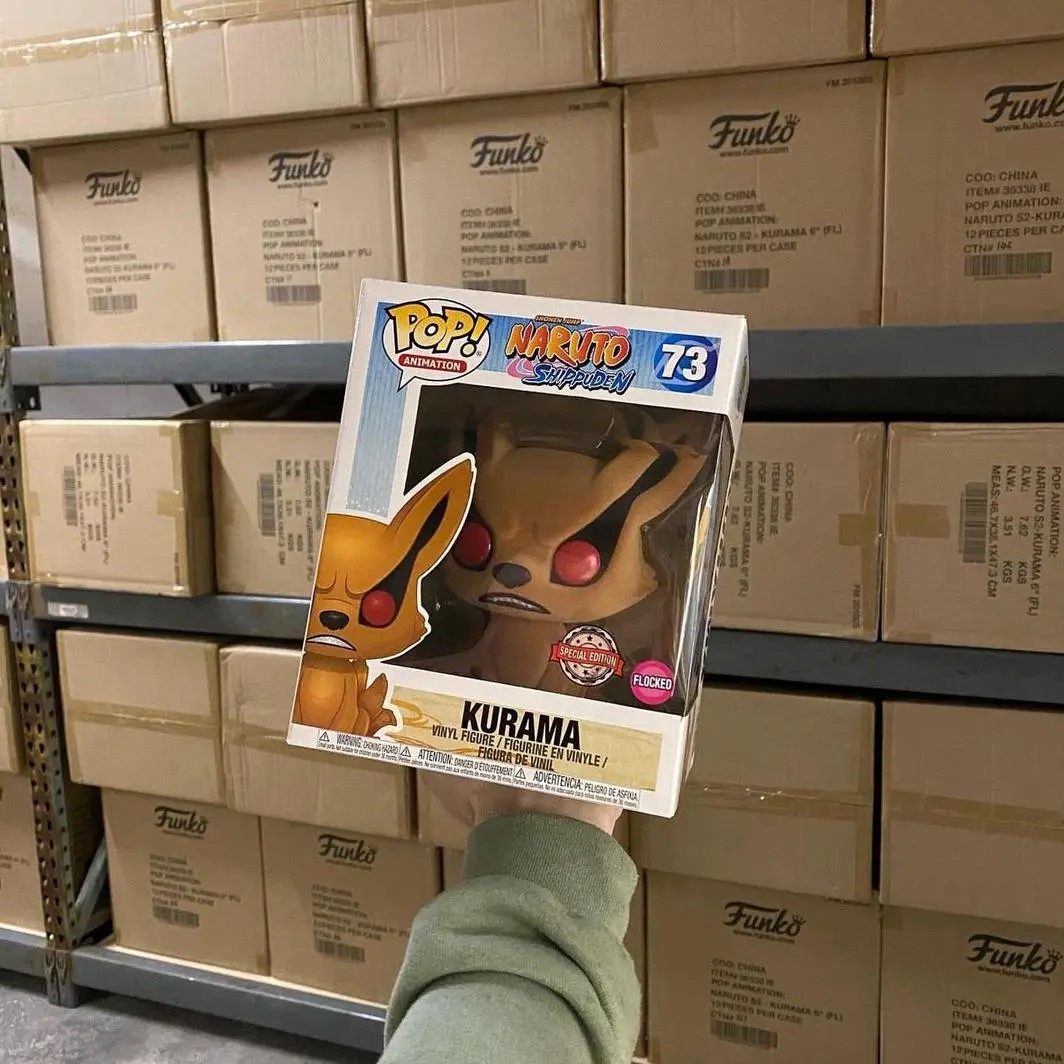 Buy Funko Pop Pallets in Bulk