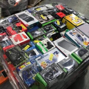 Cheap Wholesale Video Game Pallets
