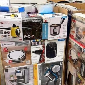Wholesale Kitchen Appliances Pallet