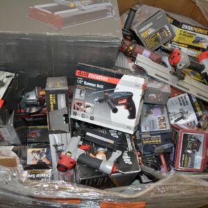 Liquidation Power Tool Pallets
